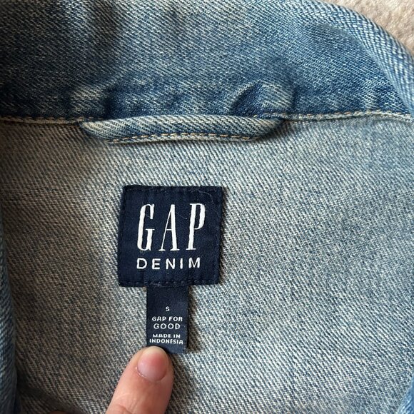 Gap Denim Jacket - Picture 4 of 7